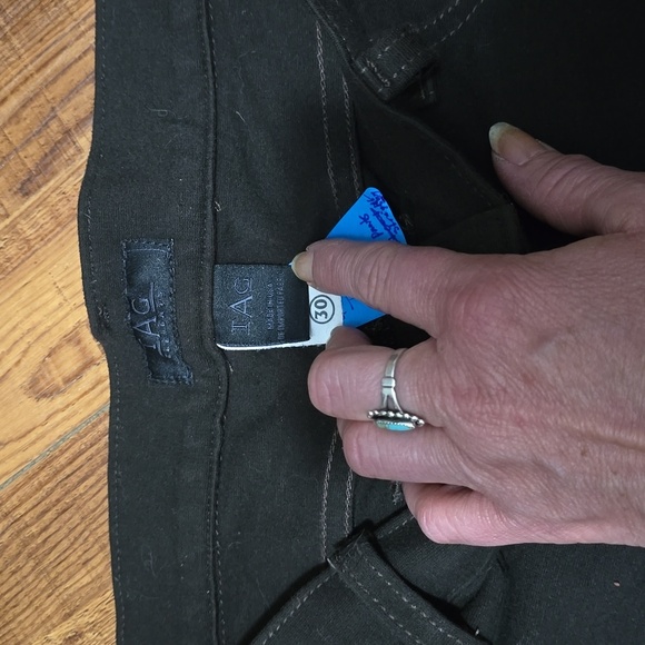 Womens Tag elements size 30 straight leg pants - Picture 2 of 3